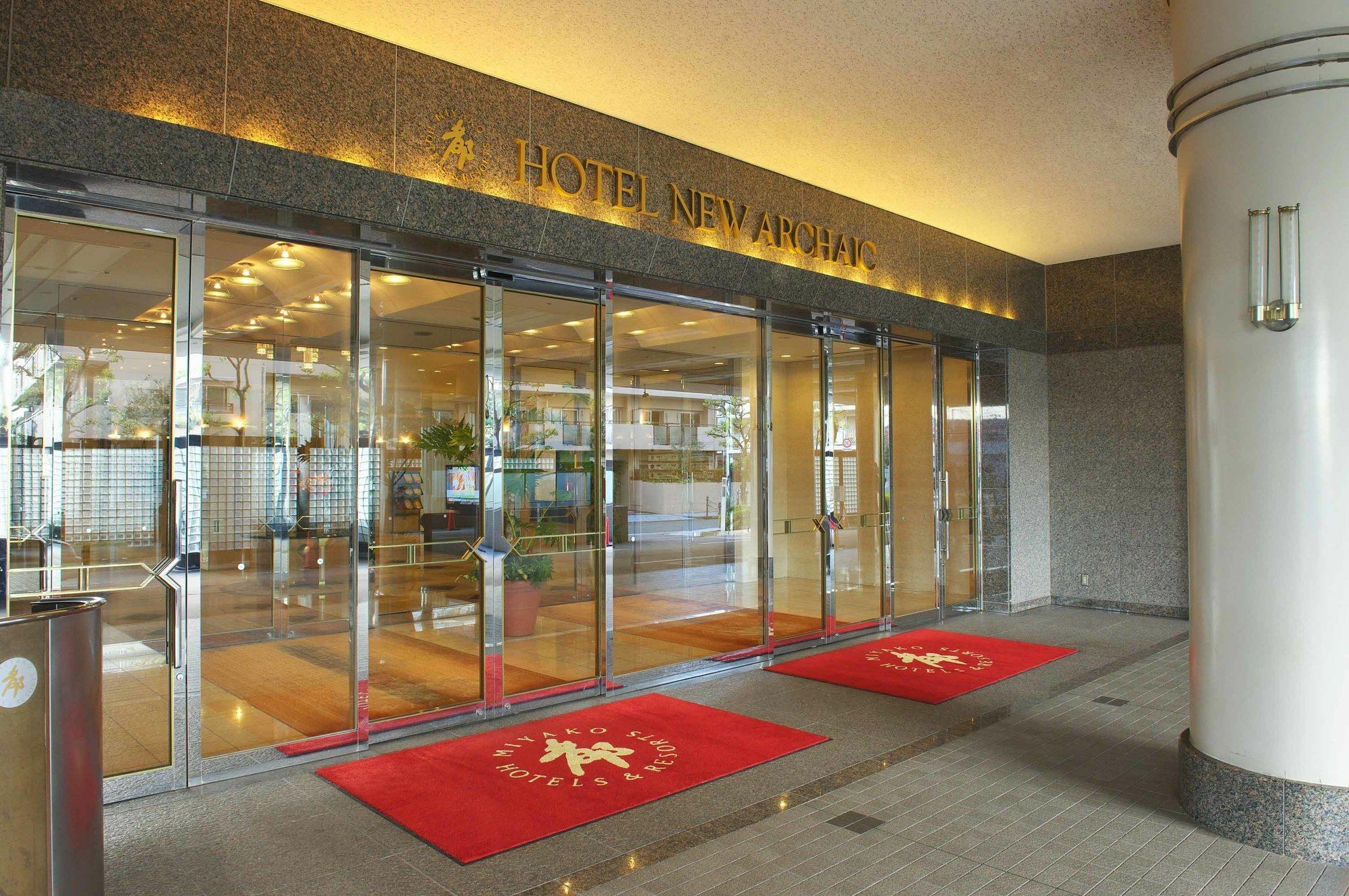 Miyako Hotel Amagasaki Εξωτερικό φωτογραφία